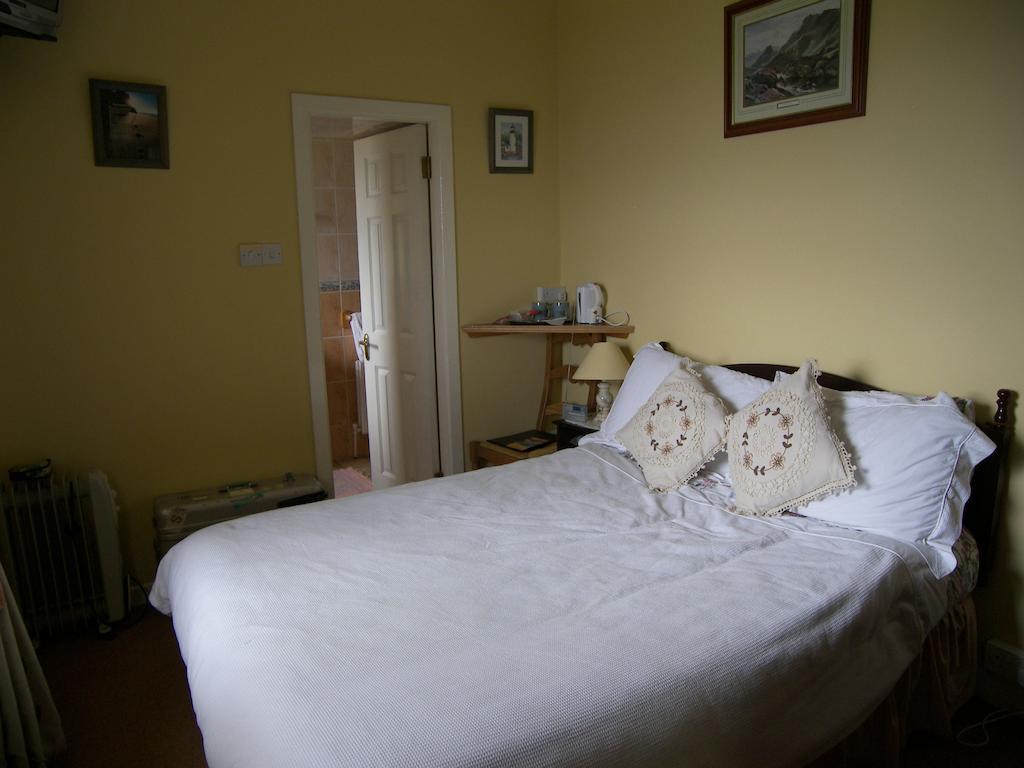 Achill View B&B Murrisk Habitación foto
