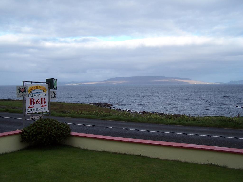 Achill View B&B Murrisk Habitación foto